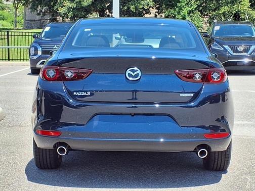 2025 Mazda Mazda3 2.5 S