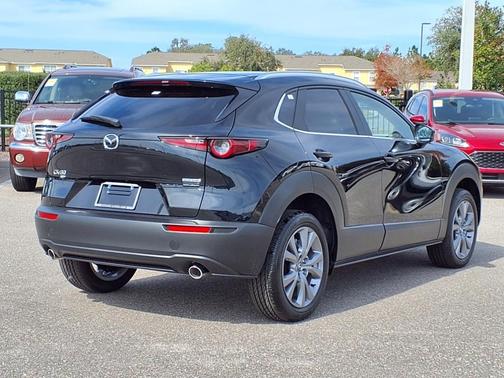 2025 Mazda CX-30 2.5 S Preferred Package