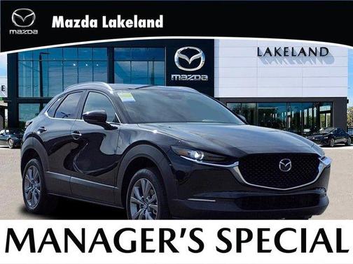 2025 Mazda CX-30 2.5 S Preferred Package