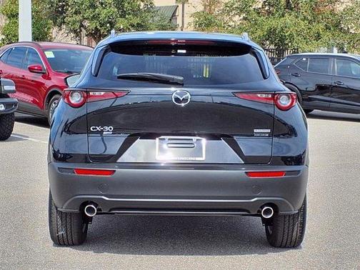 2025 Mazda CX-30 2.5 S Preferred Package