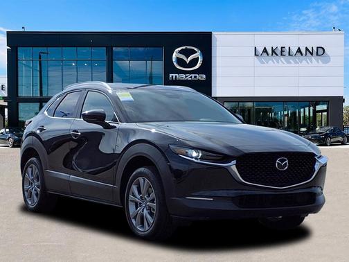 2025 Mazda CX-30 2.5 S Preferred Package
