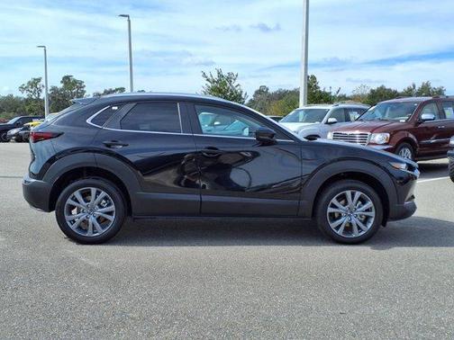 2025 Mazda CX-30 2.5 S Preferred Package