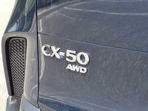 2025 Mazda CX-50 2.5 S Premium Plus Package