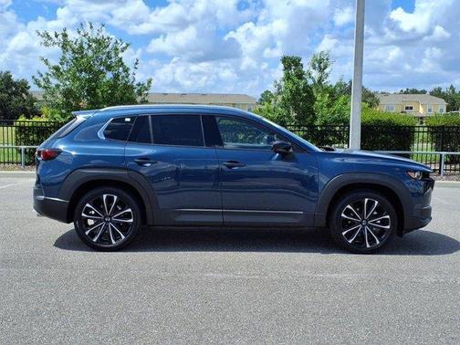 2025 Mazda CX-50 2.5 S Premium Plus Package