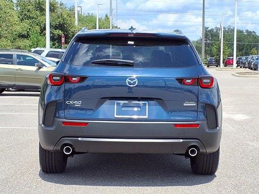 2025 Mazda CX-50 2.5 S Premium Plus Package