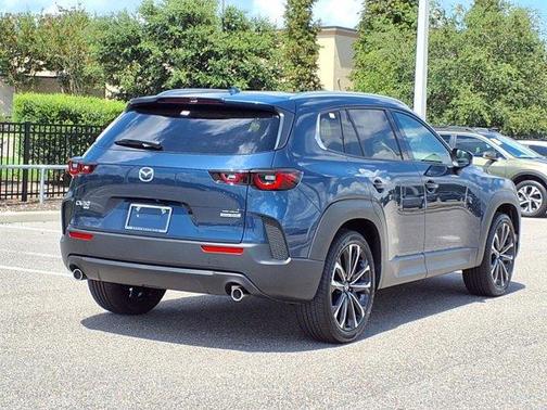 2025 Mazda CX-50 2.5 S Premium Plus Package