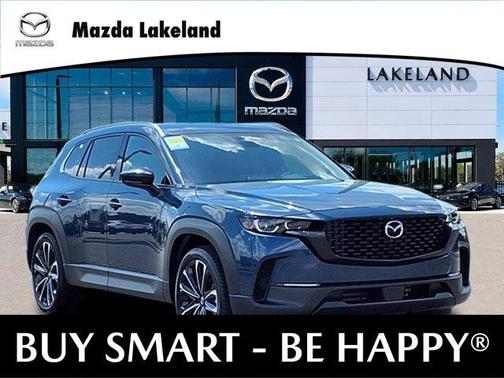 2025 Mazda CX-50 2.5 S Premium Plus Package