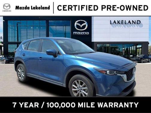 2023 Mazda CX-5 2.5 S