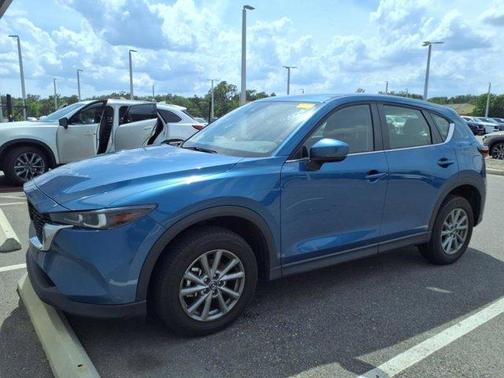 2023 Mazda CX-5 2.5 S