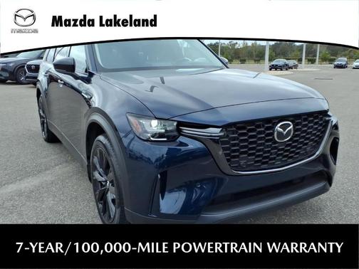 2025 Mazda CX-90 PHEV Premium Sport