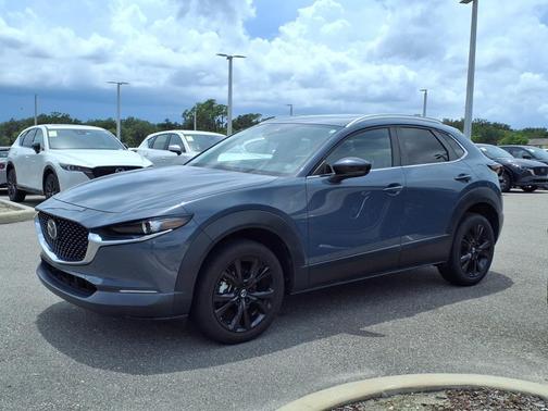 2022 Mazda CX-30 2.5 S Carbon Edition