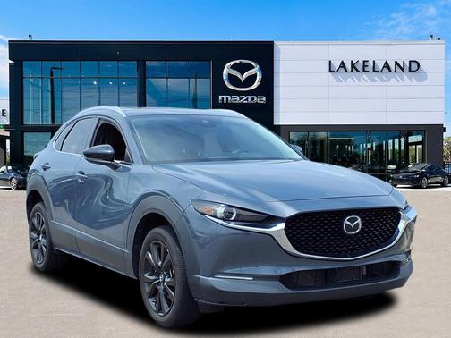 2022 Mazda CX-30 2.5 S Carbon Edition
