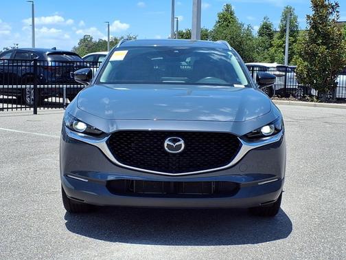 2022 Mazda CX-30 2.5 S Carbon Edition
