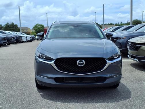 2022 Mazda CX-30 2.5 S Carbon Edition