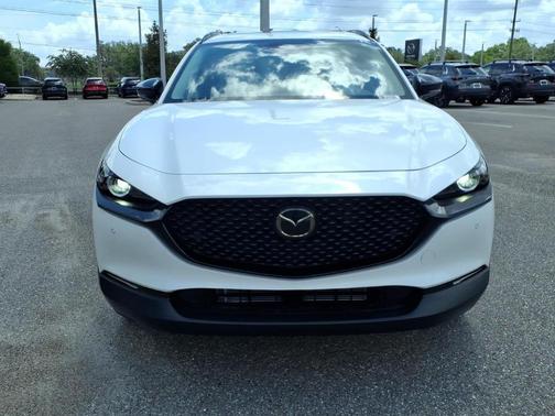 Snowflake White Pearl 2026 Mazda CX-30 2.5 S Aire Edition