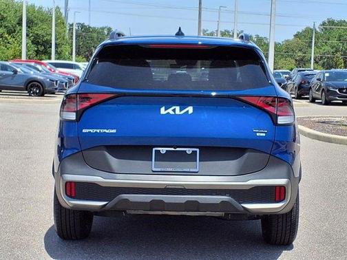 2023 Kia Sportage X-Pro Prestige