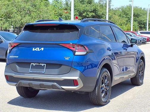2023 Kia Sportage X-Pro Prestige
