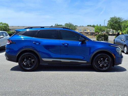 2023 Kia Sportage X-Pro Prestige