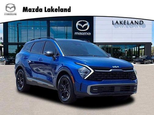 2023 Kia Sportage X-Pro Prestige