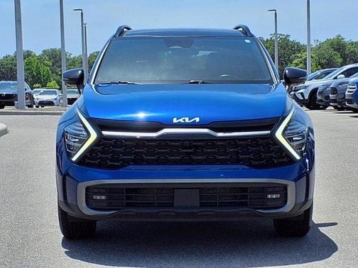 2023 Kia Sportage X-Pro Prestige
