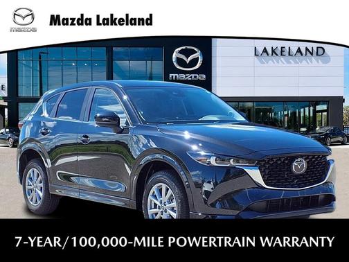 2025 Mazda CX-5 2.5 S Select Package