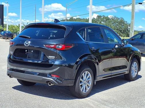 2025 Mazda CX-5 2.5 S Select Package