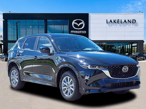 2025 Mazda CX-5 2.5 S Select Package