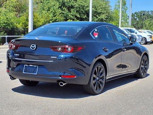 2025 Mazda Mazda3 FWD w/Select Package