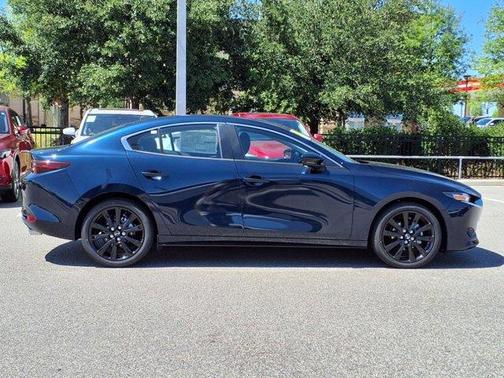 2025 Mazda Mazda3 FWD w/Select Package