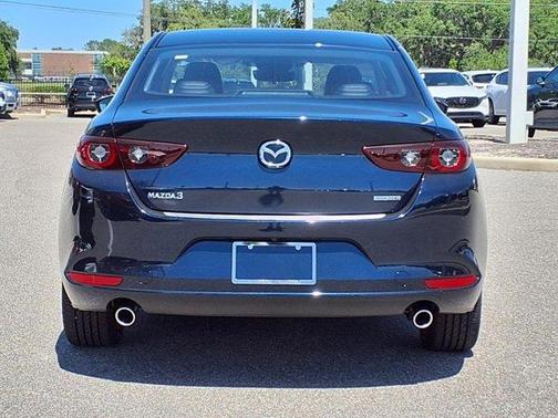 2025 Mazda Mazda3 FWD w/Select Package