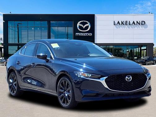 2025 Mazda Mazda3 FWD w/Select Package