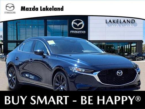 2025 Mazda Mazda3 FWD w/Select Package