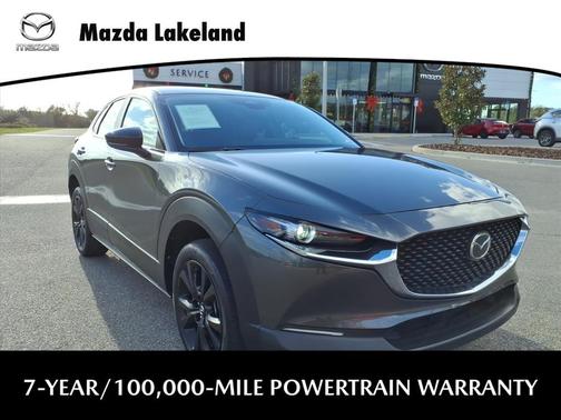 2024 Mazda CX-30 Select