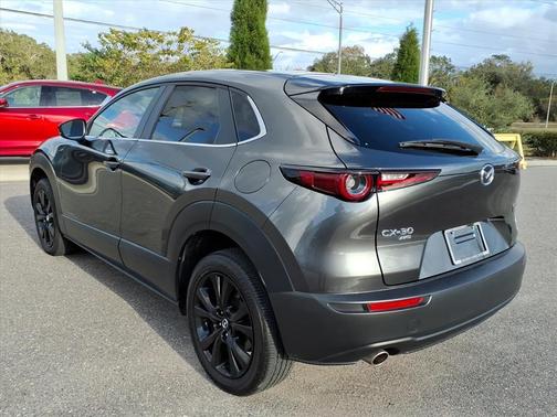 2024 Mazda CX-30 Select