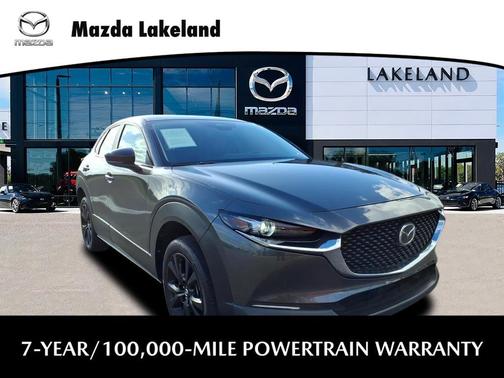 2024 Mazda CX-30 Select