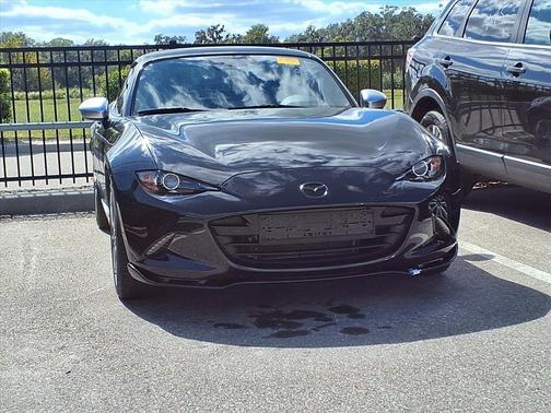 2023 Mazda MX-5 Miata RF Grand Touring