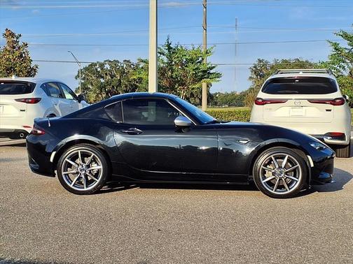2023 Mazda MX-5 Miata RF Grand Touring
