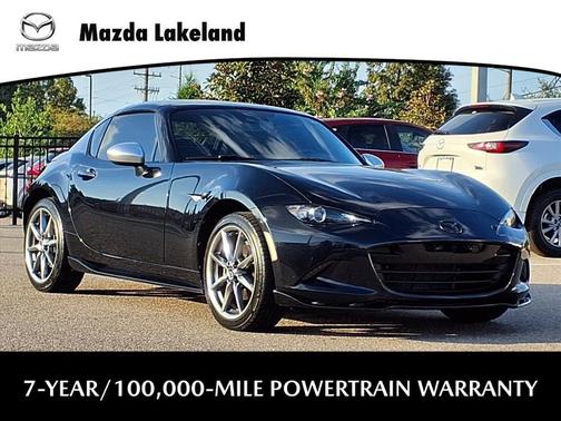 2023 Mazda MX-5 Miata RF Grand Touring