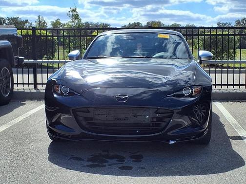 2023 Mazda MX-5 Miata RF Grand Touring