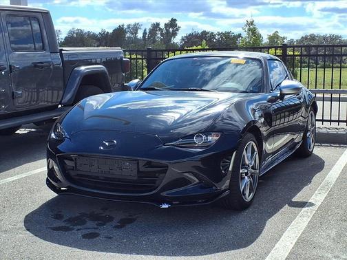 2023 Mazda MX-5 Miata RF Grand Touring