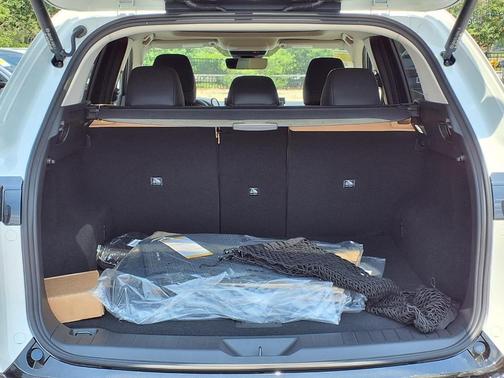 Rhodium White Metallic 2026 Mazda CX-5 Premium Plus