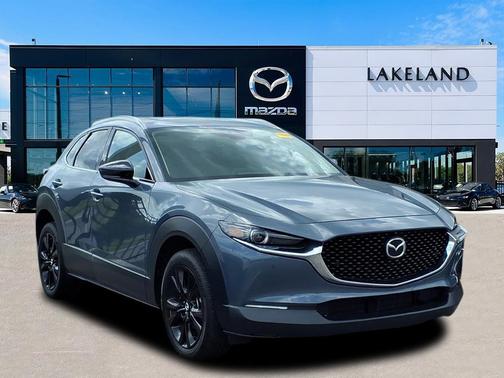 2022 Mazda CX-30 2.5 Turbo Premium Plus Package