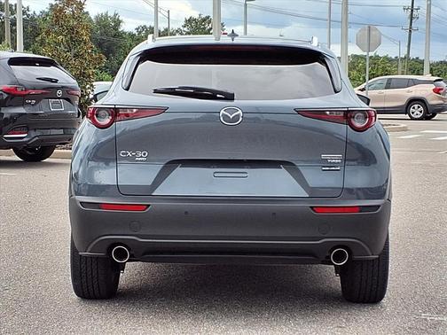 2022 Mazda CX-30 2.5 Turbo Premium Plus Package