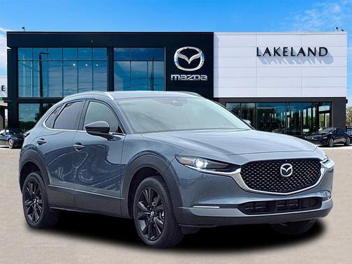 2022 Mazda CX-30 2.5 Turbo Premium Plus Package