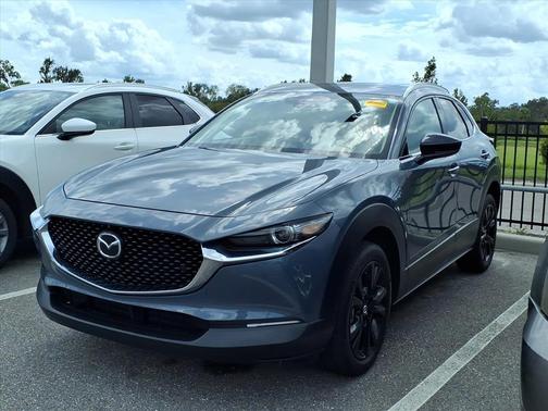 2022 Mazda CX-30 2.5 Turbo Premium Plus Package
