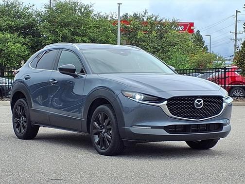 2022 Mazda CX-30 2.5 Turbo Premium Plus Package