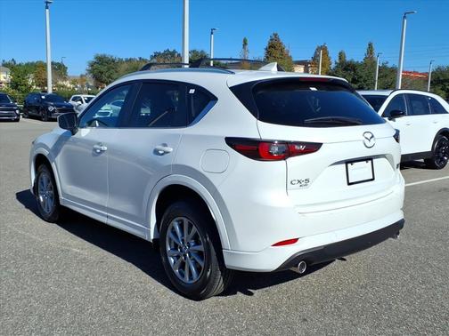 2025 Mazda CX-5 2.5 S Select Package