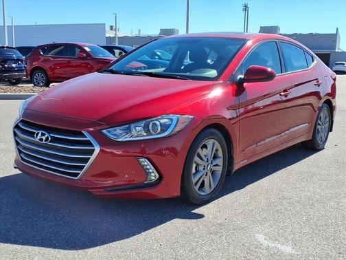 2017 Hyundai ELANTRA Value Edition