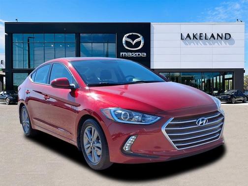 2017 Hyundai ELANTRA Value Edition