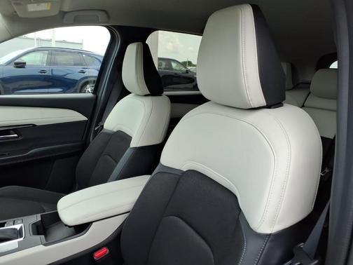 Jet Black Mica 2026 Mazda CX-5 Select